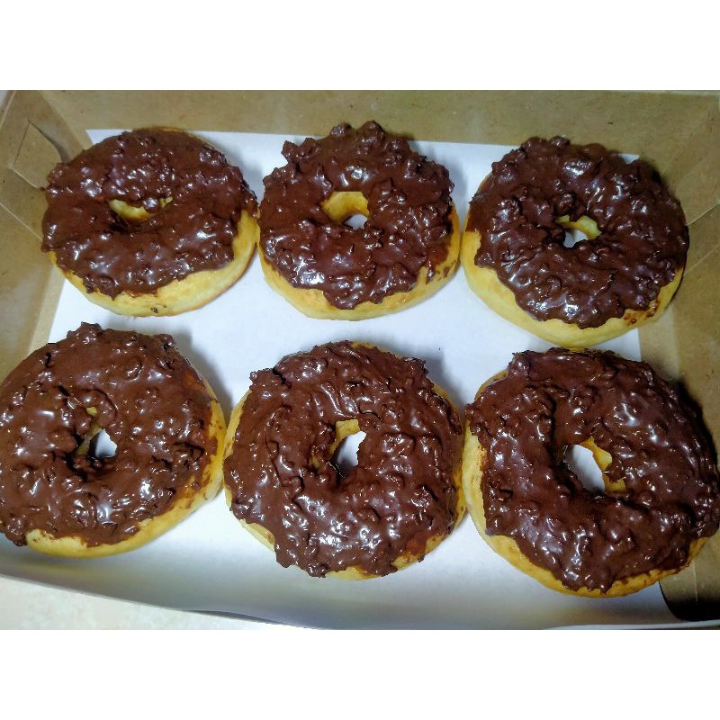 

donat Crunchy