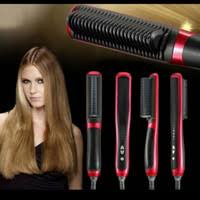 NEW ASL-908 catok sisir pelurus rambut fast hair straightener