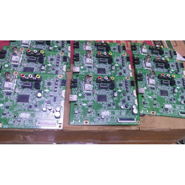 MB TV LG 24LT520 - MAINBORD TV LG 24LT520 - MESIN TV LG 24LT520