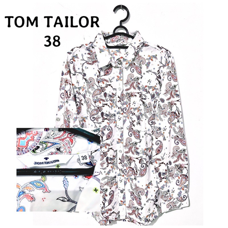 Blouse Tom Tailor