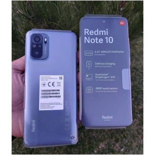 redmi note 10 4 64