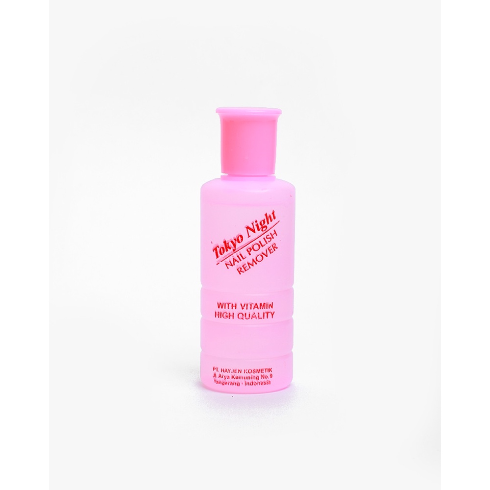 READY PENGHAPUS KUTEK TOKYO NIGHT/NAIL POLISH REMOVER