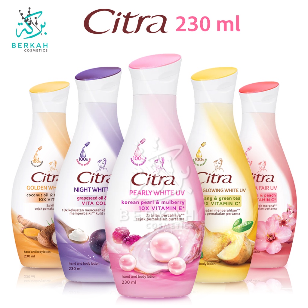 Citra Handbody 230ml