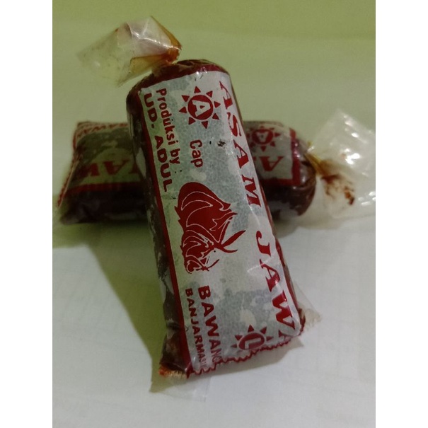 

Asam Jawa berbagai bentuk dan warna
