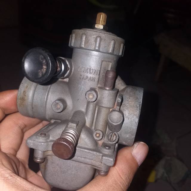 karburator original lepasan rxk kode 3M5