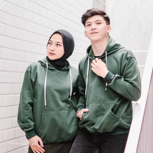 grosir_solo || JAKET MODELA HOODIE FLEECE SWEATERPOLOS JUMPER / SWEATER HOODIE PRIA WANITA