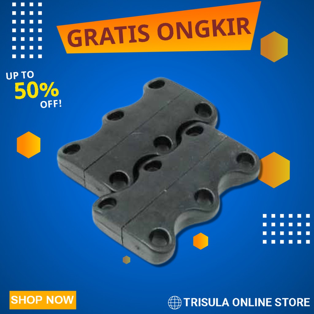 Tali Sepatu Magnet