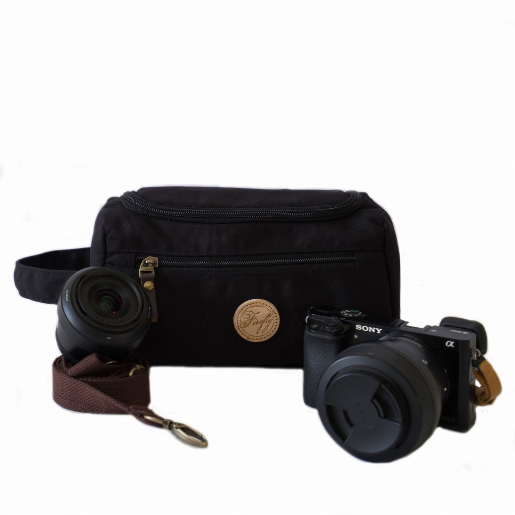 Tas Kamera Mirrorless Ingvar Mini Black