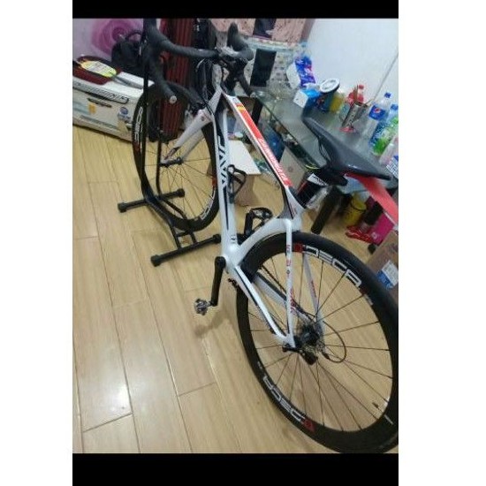 Road Bike Java,With Gropset Sram Rival