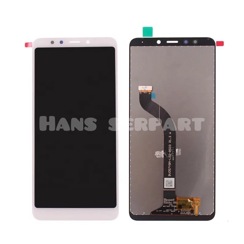 LCD TOUCHSCREEN XIAOMI REDMI 5 / LCD TS XIAOMI REDMI 5 - ORI COMPLETE