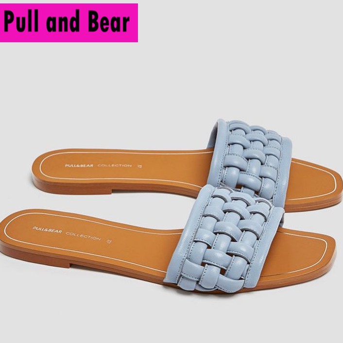 Sandal Wanita Import, Sandal Slip Original / PnB