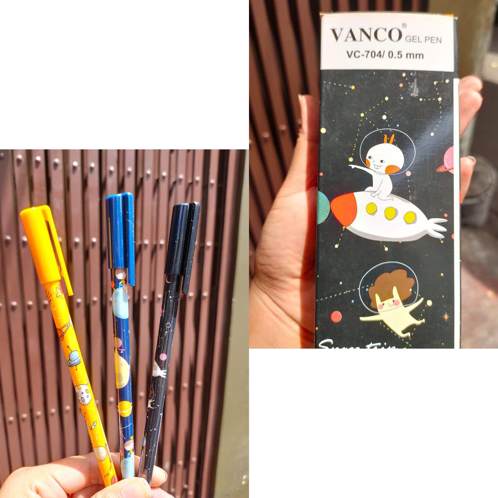 

ballpoint gel vanco corak gp 1702 gp 1701ag 812 dst lusinan