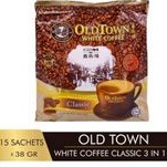 OLDTOWN WHITE COFFEE CLASSIC 3IN1 MALAYSIA