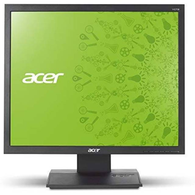 Monitor LCD 17 Inchi Kotak