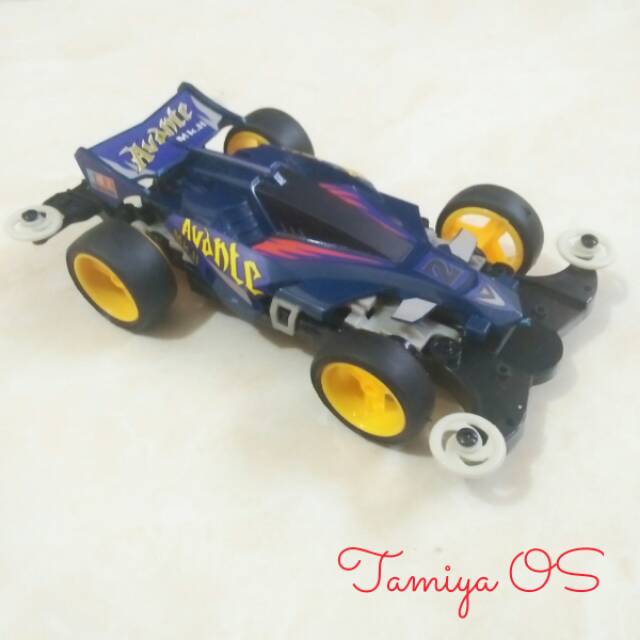 Tamiya AODA Avante Mk. II - 120805 Avant Radiance (ORIGINAL)