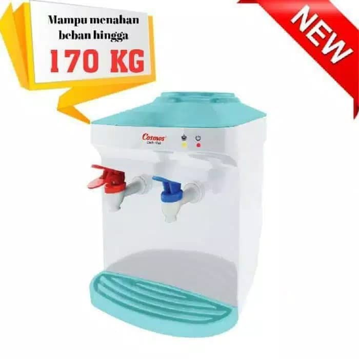 Dispenser air galon COSMOS CWD 1060 - hot and normal