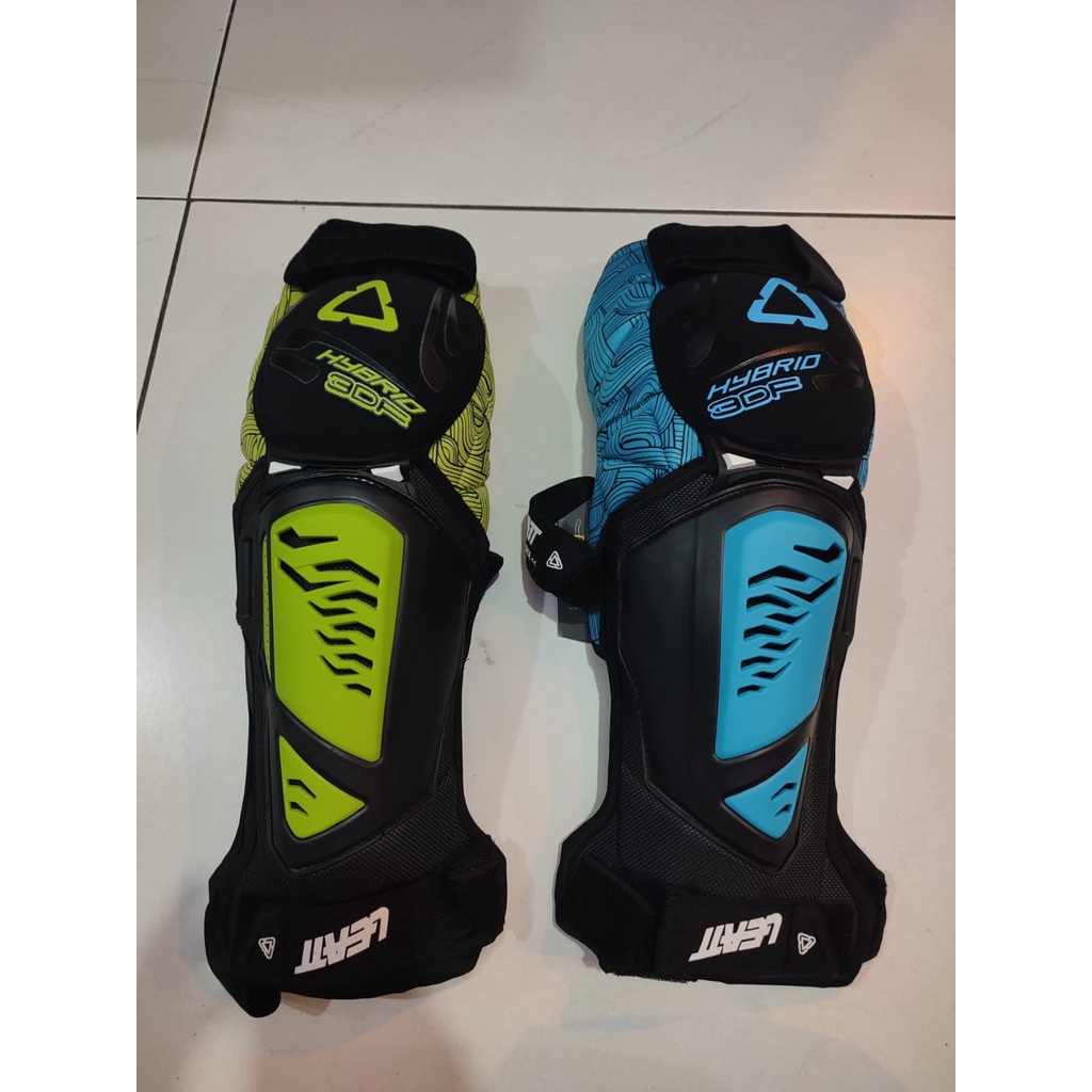 PELINDUNG LUTUT MOTOR MOTORCROSS TRAIL LEATT BERKUALITAS BEST SELLER