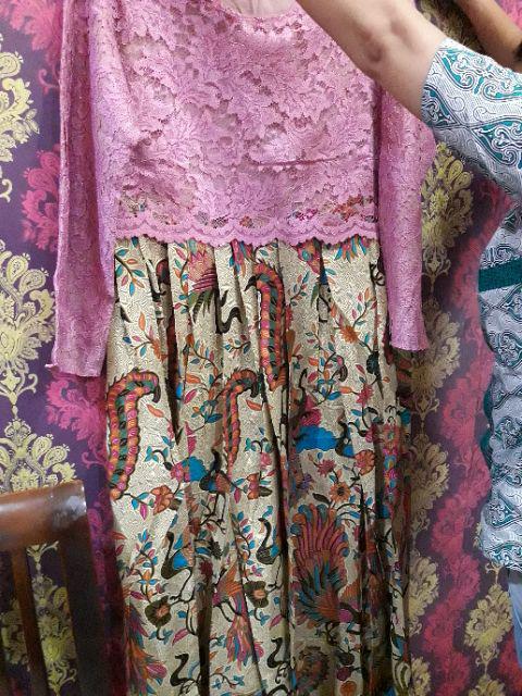 Krisna Couple Garansi Termurah(pasangan,sarimbit,baju Batik Modern,batik Couple Kekinian,baju Pesta)