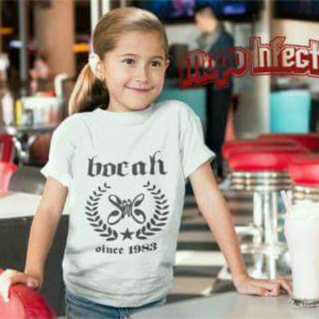 TERBARU Bocah slank, kaos slank anak kaos slankids