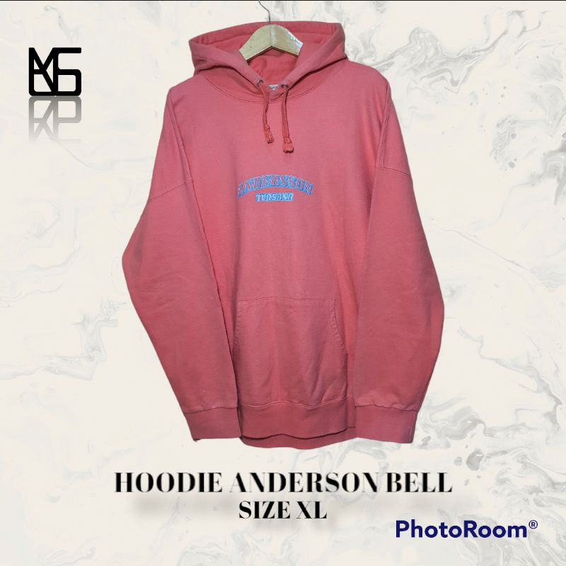 HOODIE ANDERSSON BELL