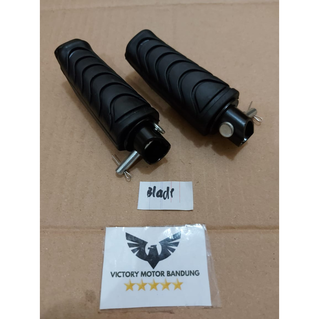KARET FOOT STEP BELAKANG BLADE/REVO/REVO FIT