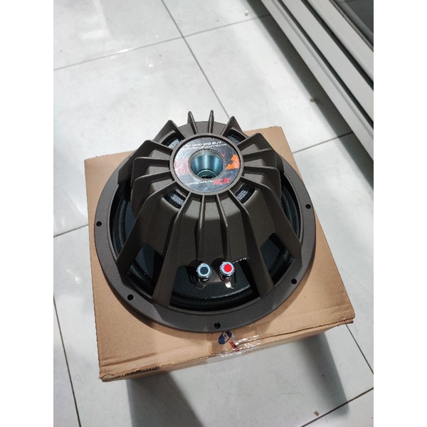 Speaker Component ACR Fabulous 6510M 6510 MK1 Neo 10 inchi Array Neodymium Original ACR 10in Middle 