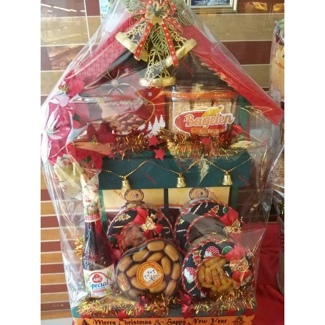 Parcel Natal Shopee Indonesia