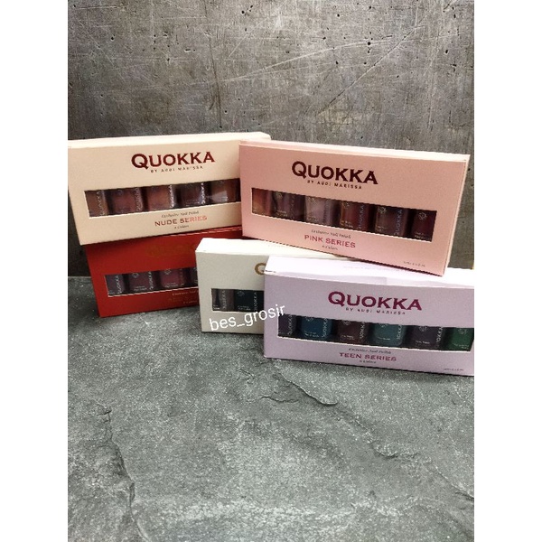 Kutek quokka by audi marissa ( 6 pcs )