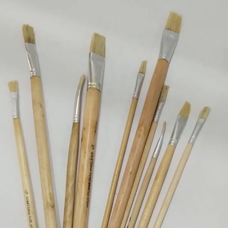 

Kuas Lukis Eterna/Sunwell per pcs murah