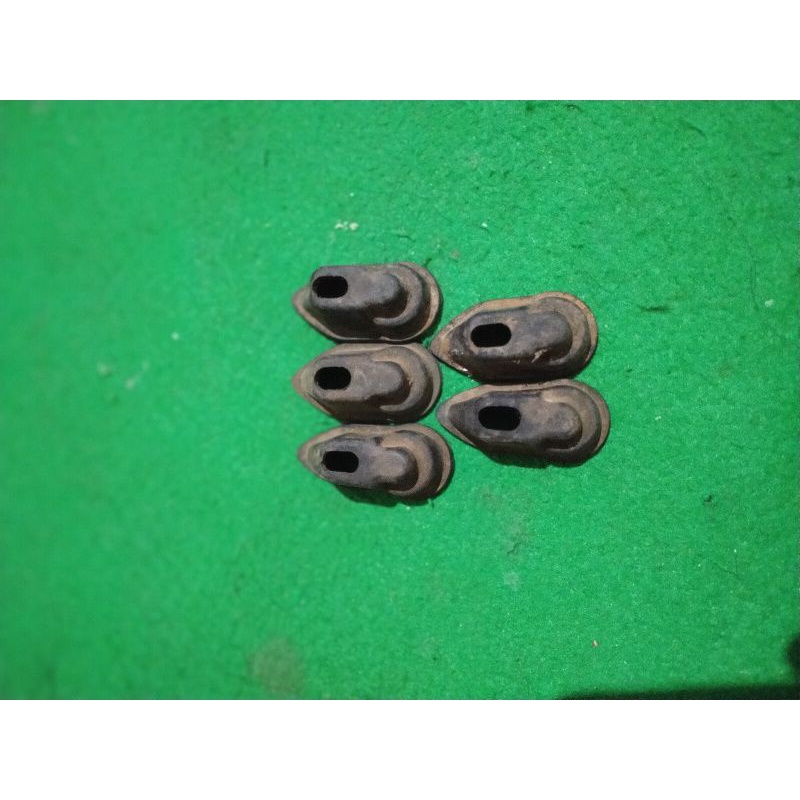 Karet Pelindung Kabel Sein Honda Tiger Revo ORI BEKAS SECOND COPOTAN