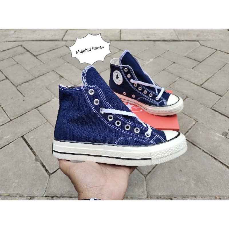 Sepatu Converse 70s All Star Chuck Taylor 70s 100% Premium Material Sepatu Pria Sepatu wanita Sepatu