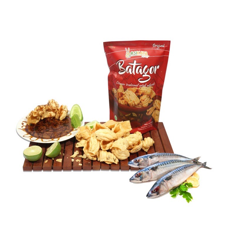 

batagor Sikaya jumbo