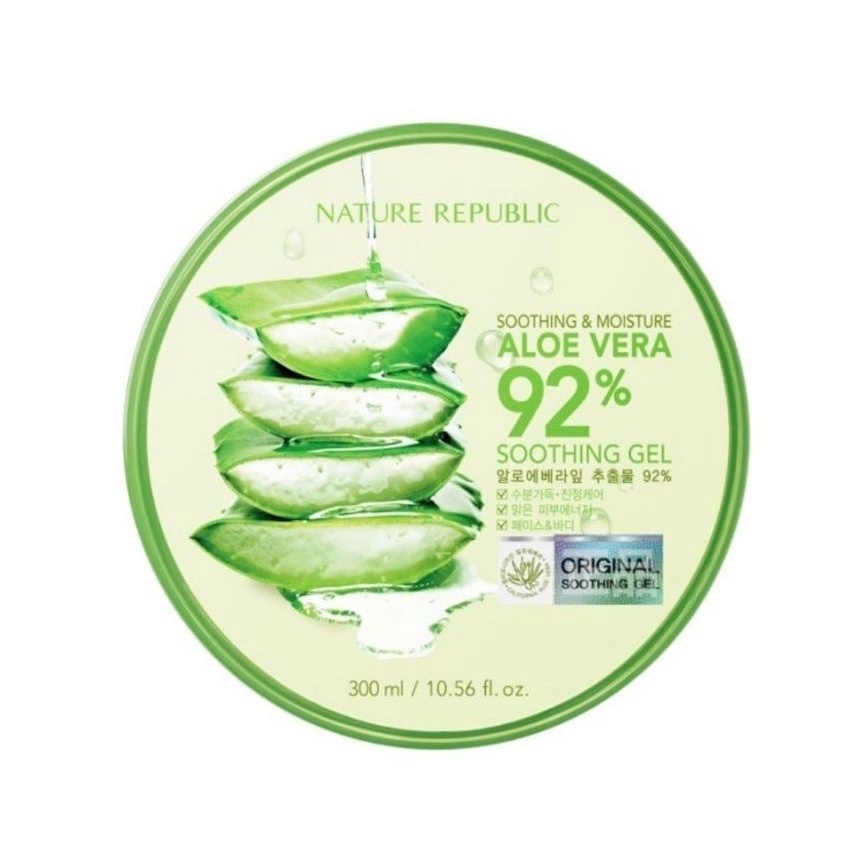 Nature Republic Aloe Vera ORI 100% - JAMIN ORI