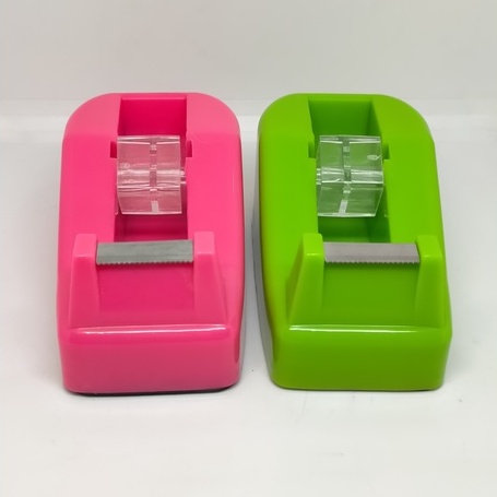 

tape dispenser kecil - tempat lakban kecil