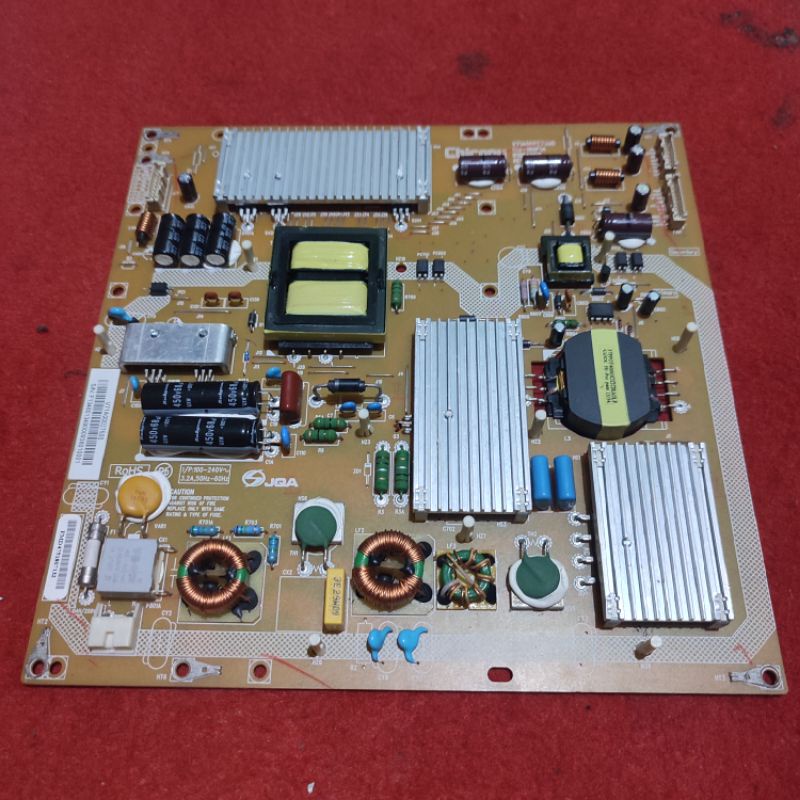 PSU regulator power Supply board TV LED Toshiba 50L4300 - 50L2300VJ - 50L2400VJ - 50L2300 - V71A0002