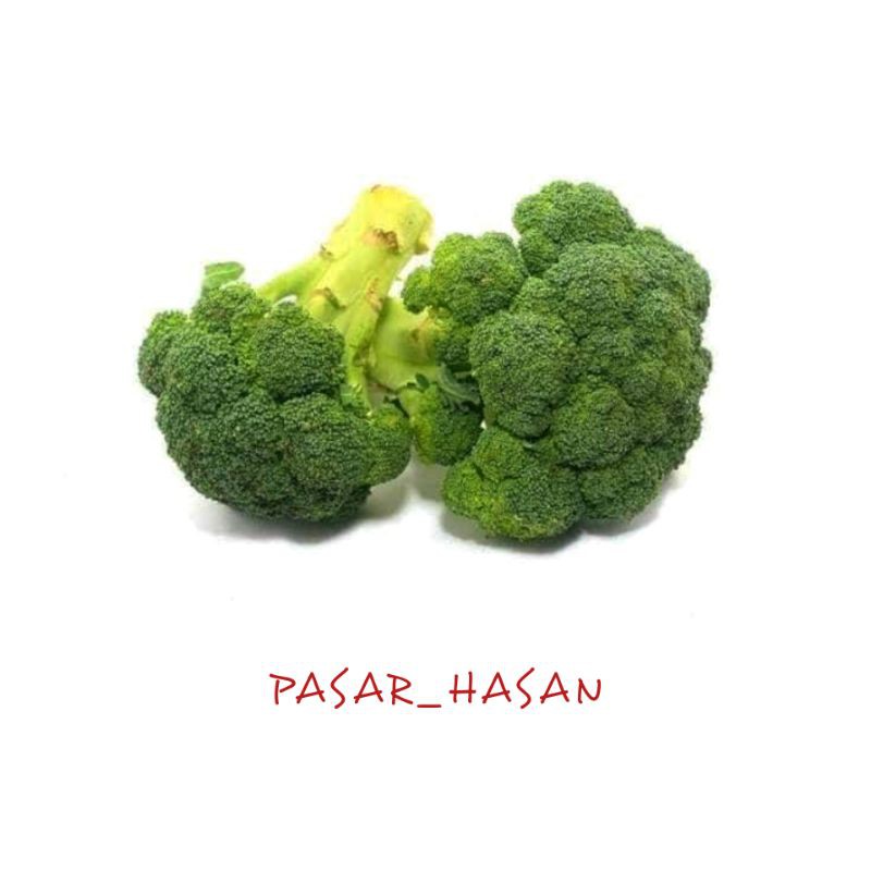 

PASAR HASAN | 500gr Brokoli Hijau | Sayuran Segar | Sayur Online