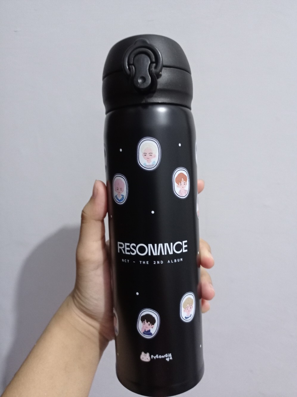 Botol Tumblr Nct Resonance 2020 Kpop