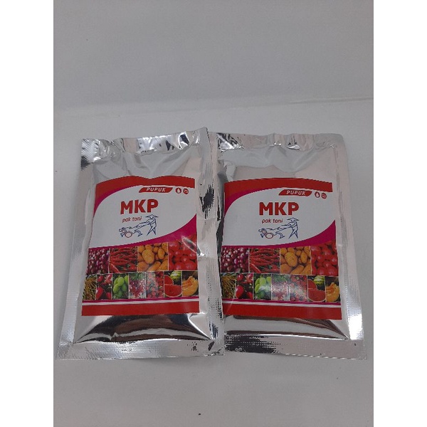 Pupuk MKP Pak Tani kemasan 80gram