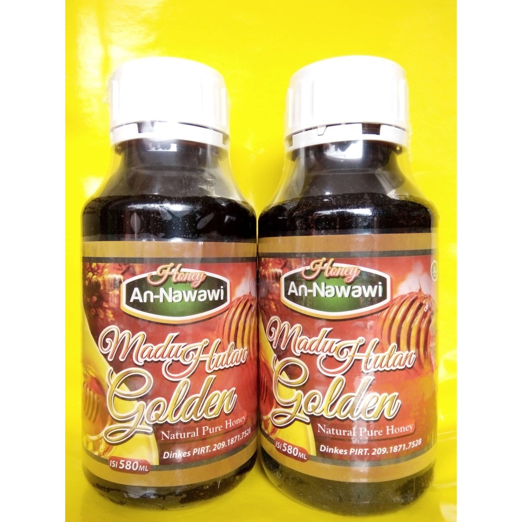 

Best Seller madu annawawi 580 ml madu hutan golden 580 ml madu annabawy golden