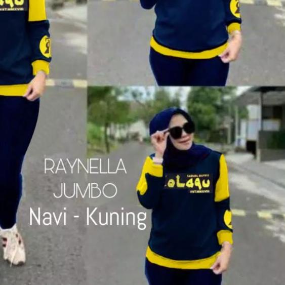 ★ Kaos Lengan Panjang Zolaqu Jumbo Original ➮