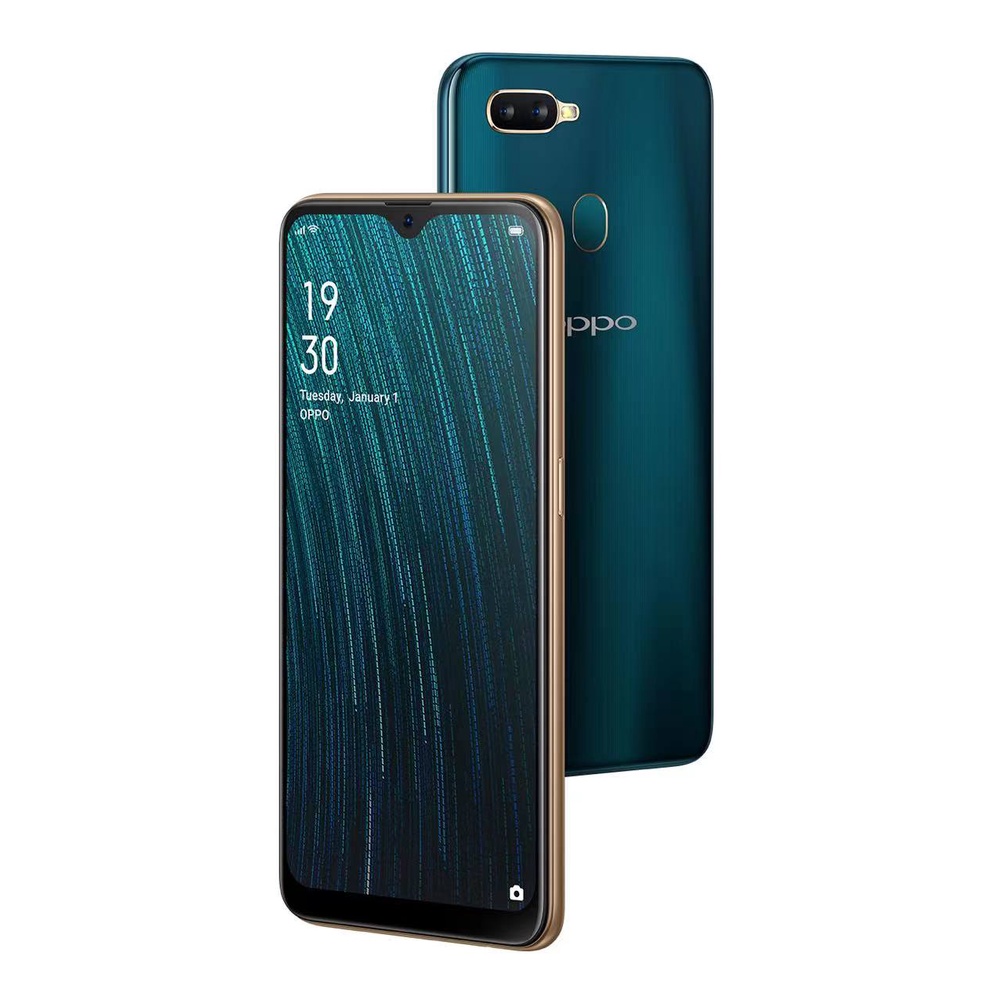 HP OPPO A5S 3/32GB& 4/64GB FULLSET GARANSI 1 TAHUN-5