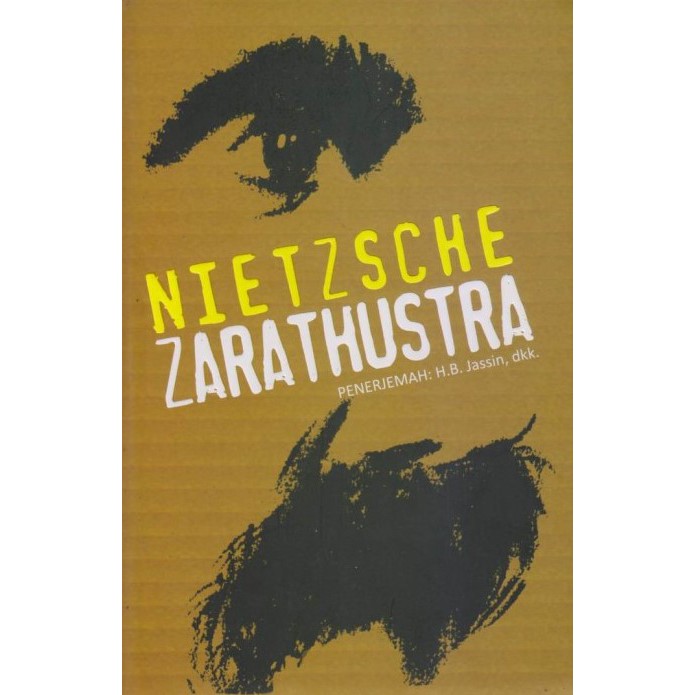 Buku Zarathustra Karya Nietzsche