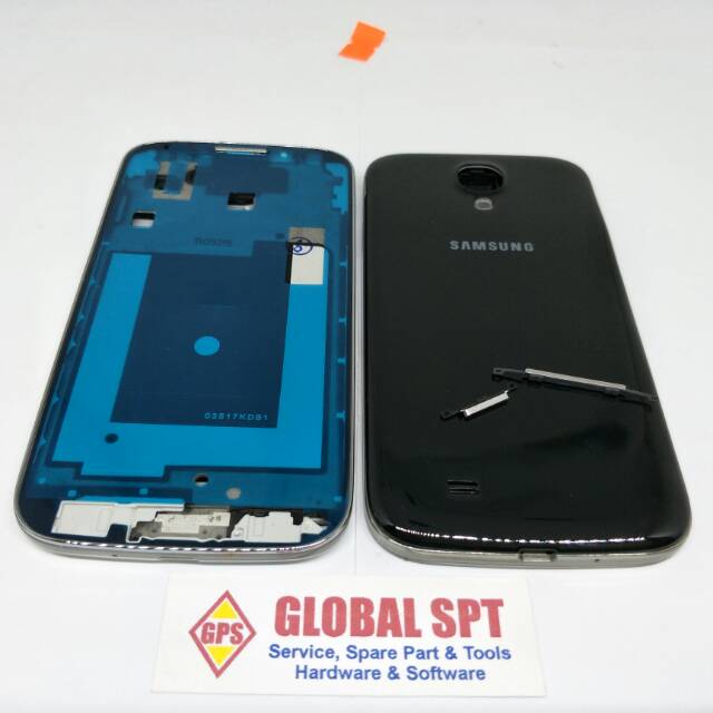 KESING SAMSUNG I9500 / GALAXY S4 FULLSET / CASING / CASSING / HOUSING