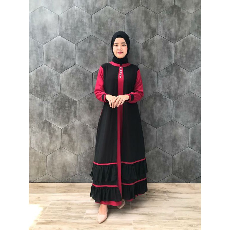 Gamis Fadinda 042 muslim
