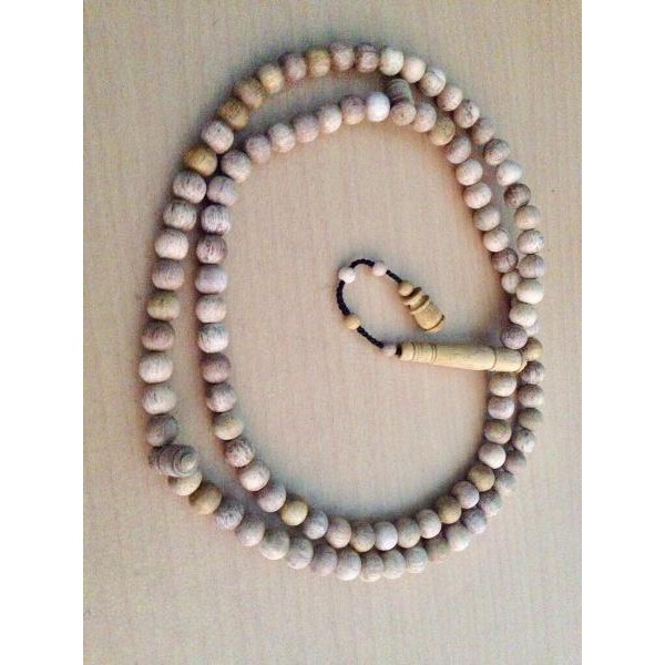 Tasbih kembang kantil merah 8 mm