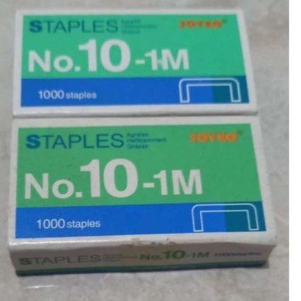 

isi staples joyko no.10-1m