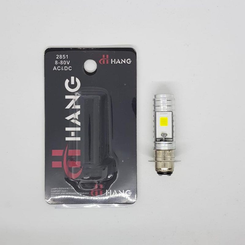 Bolam led acdc h6 bolam led bebek acdc
