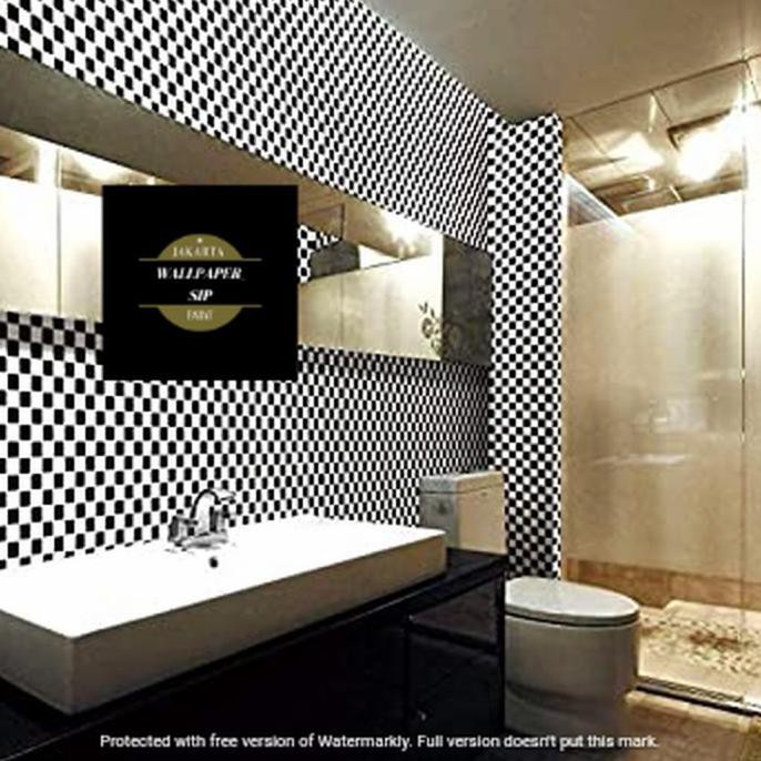 Hot Sale Wallpaper Stiker Catur Promo