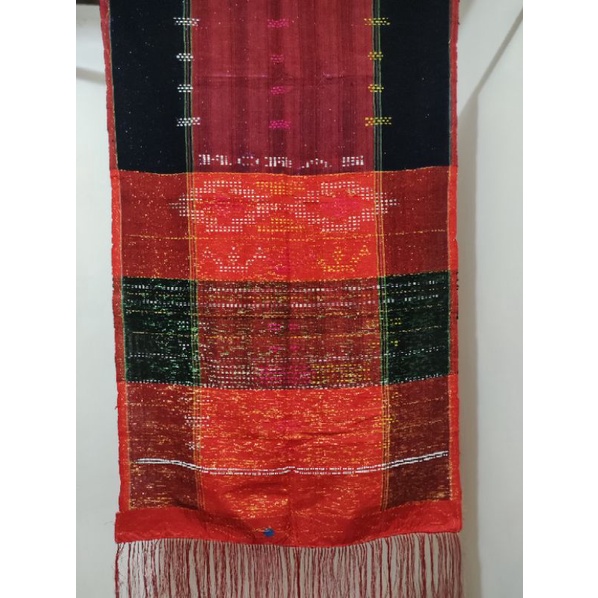 ULOS SADUM ULOS HOLONG ULOS DIMENSI SIMATA 2