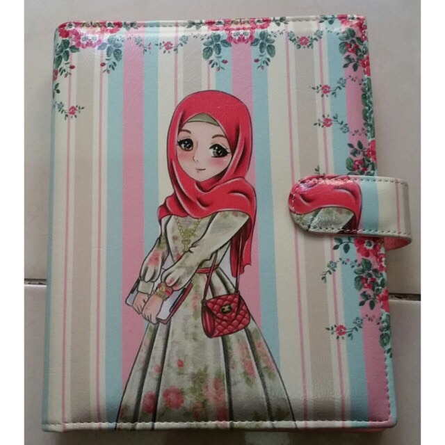 

Binder hijab BM